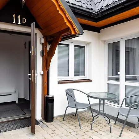 Dom Pod Gubalowka - Apartment *