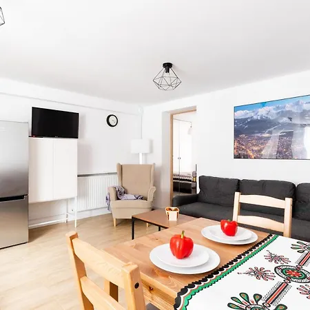 Appartement Dom Pod Gubalowka - Zakopane