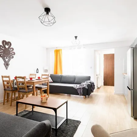 Apartment Dom Pod Gubalowka - Zakopane