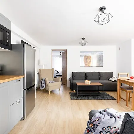 Dom Pod Gubalowka - Apartment Zakopane