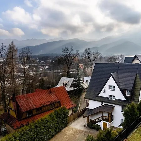 Dom Pod Gubalowka - * Zakopane