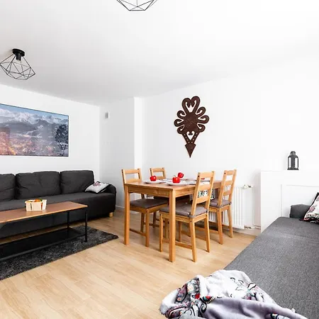Dom Pod Gubalowka - Apartment Zakopane