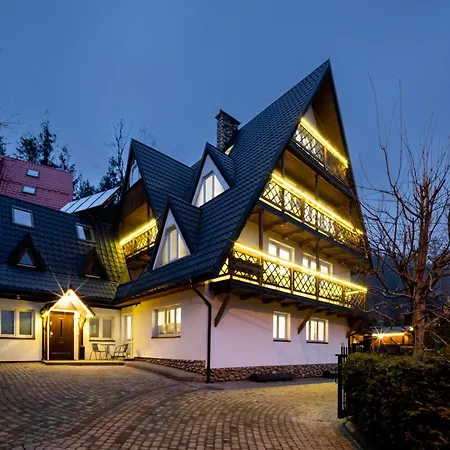 Apartment Dom Pod Gubalowka - *