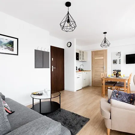 Apartment Dom Pod Gubalowka -