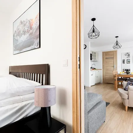 Dom Pod Gubalowka - Appartement Zakopane