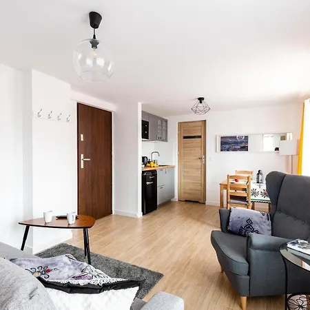 Apartment Dom Pod Gubalowka - Zakopane