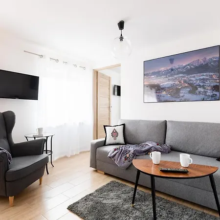 Dom Pod Gubalowka - * Zakopane