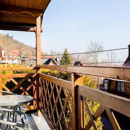 Dom Pod Gubalowka - * Zakopane