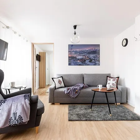 Dom Pod Gubalowka - Apartment Zakopane