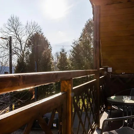 Dom Pod Gubalowka - *