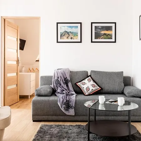 Apartmán Dom Pod Gubalowka -