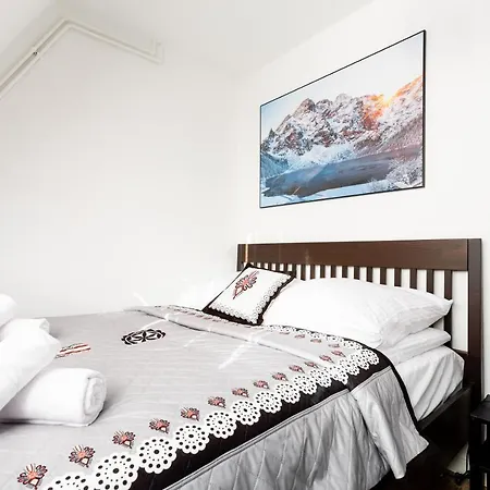 Dom Pod Gubalowka - Appartement Zakopane