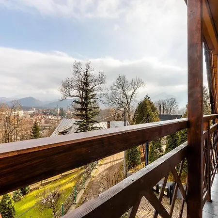 Dom Pod Gubalowka - Apartment Zakopane