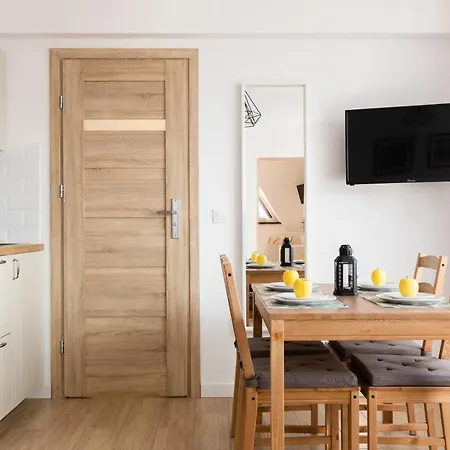 Apartment Dom Pod Gubalowka -