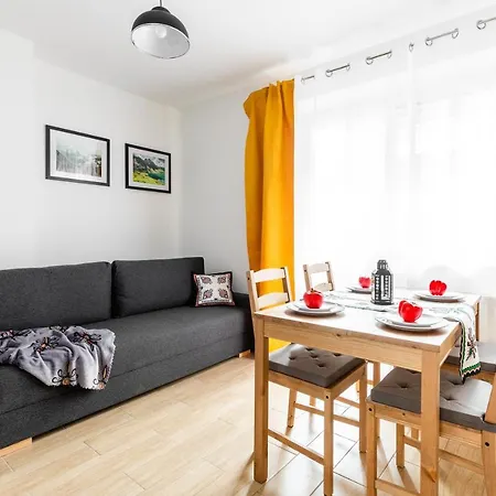 Apartment Dom Pod Gubalowka -