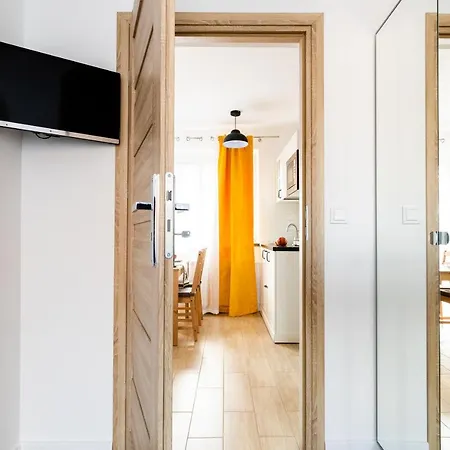 Apartment Dom Pod Gubalowka -