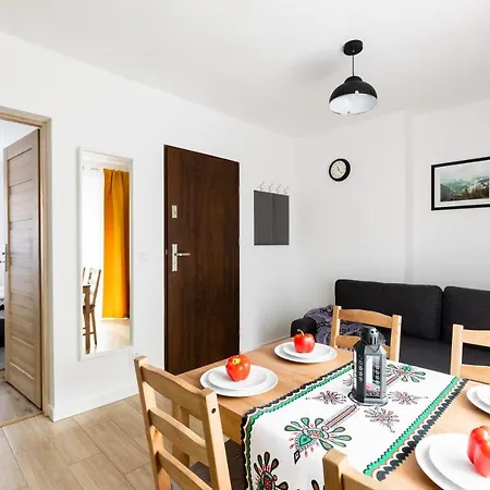 Dom Pod Gubalowka - Apartment *