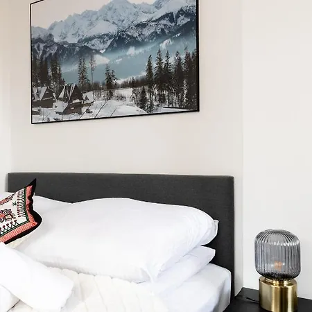 Apartment Dom Pod Gubalowka - Zakopane
