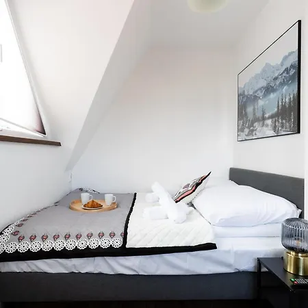 Apartment Dom Pod Gubalowka - Zakopane