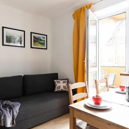 Dom Pod Gubalowka - * Zakopane