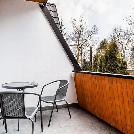 Dom Pod Gubalowka - Apartment Zakopane