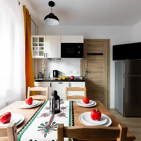 Appartement Dom Pod Gubalowka - Zakopane