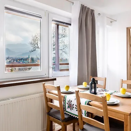 Dom Pod Gubalowka - *