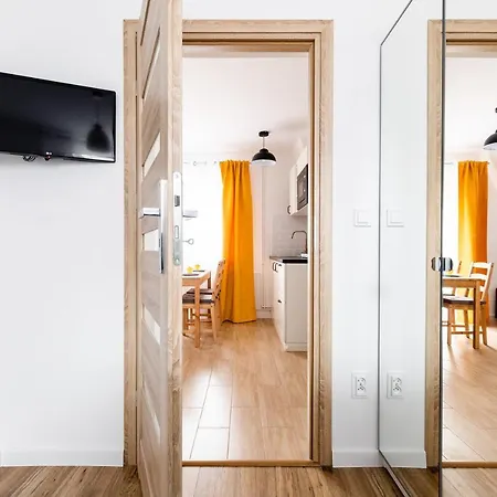 Dom Pod Gubalowka - Apartment Zakopane
