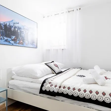 Dom Pod Gubalowka - Apartment Zakopane