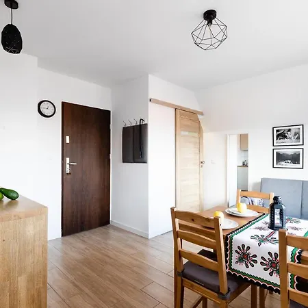 Dom Pod Gubalowka - Apartment *