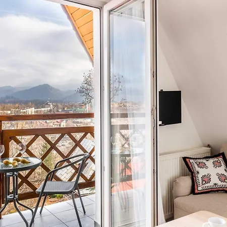 Dom Pod Gubalowka - Appartement