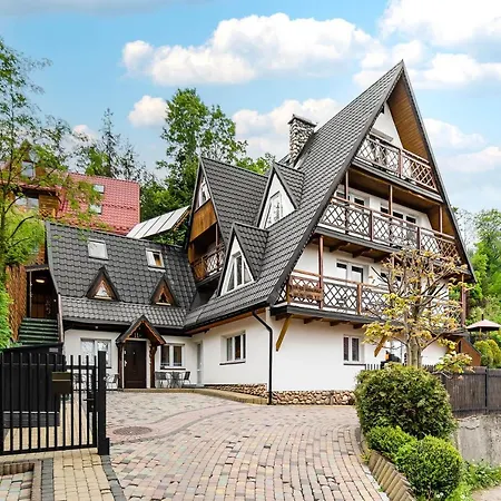 Dom Pod Gubalowka - Apartment Zakopane