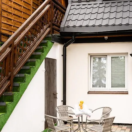 Dom Pod Gubalowka - Apartmán