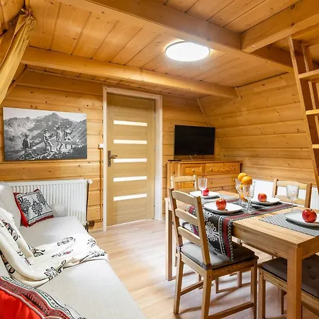 Apartment Dom Pod Gubalowka - Zakopane
