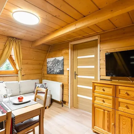 Apartment Dom Pod Gubalowka -