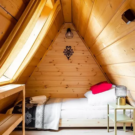 Dom Pod Gubalowka - Apartmán