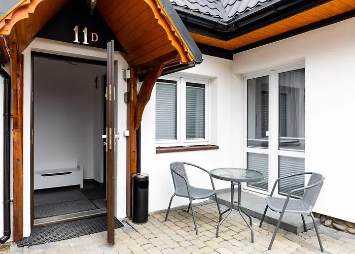 Dom Pod Gubalowka - Appartement *