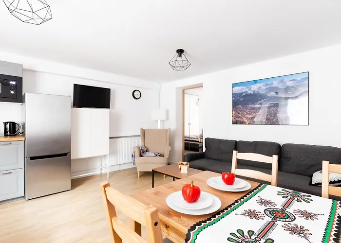 Appartement Dom Pod Gubalowka - Zakopane