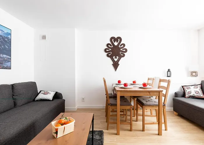 Dom Pod Gubalowka - Appartement