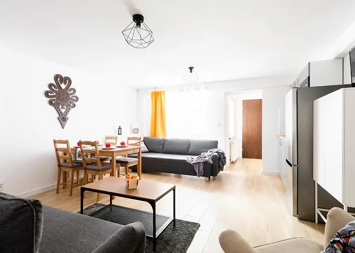 Appartement Dom Pod Gubalowka - Zakopane