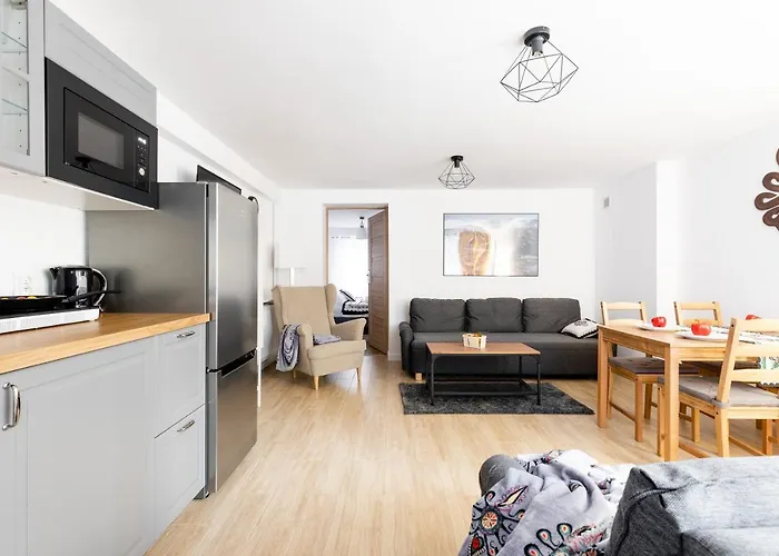 Dom Pod Gubalowka - Appartement Zakopane