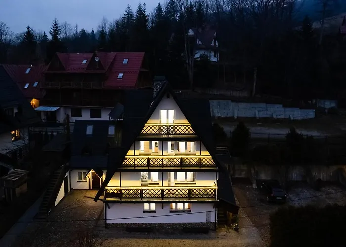 Dom Pod Gubalowka - *