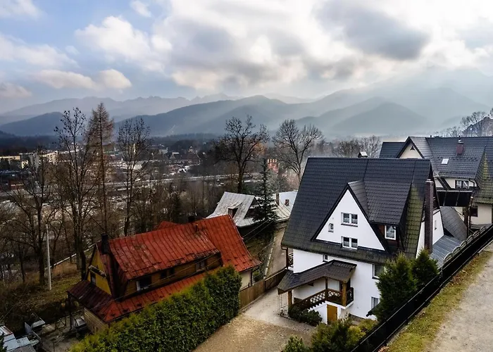 Dom Pod Gubalowka - * Zakopane