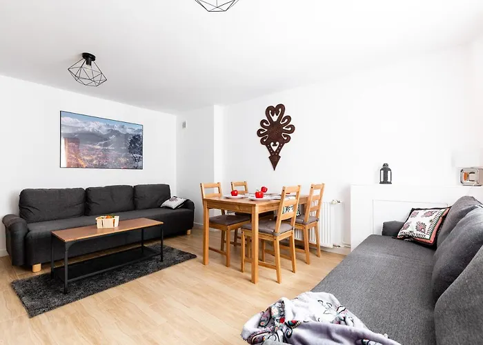 Dom Pod Gubalowka - Appartement Zakopane