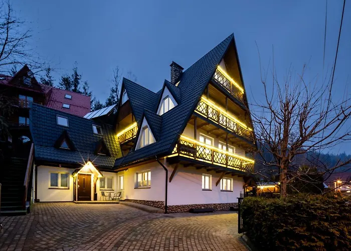 Appartement Dom Pod Gubalowka - *