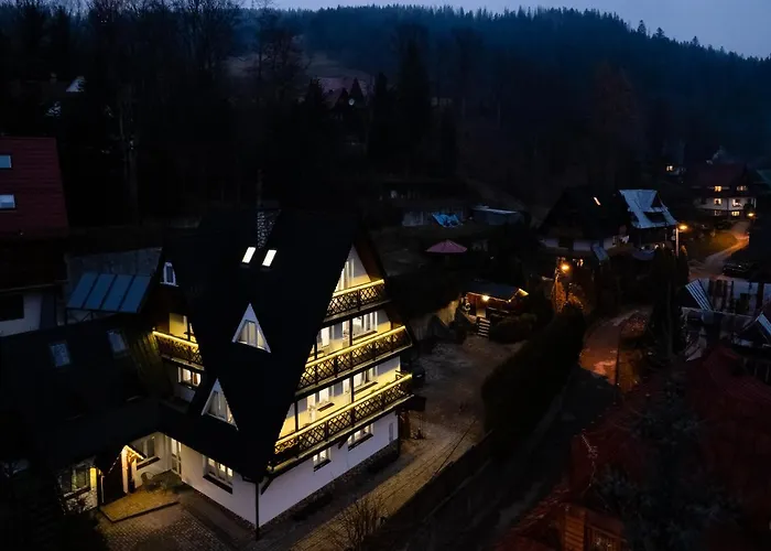 Dom Pod Gubalowka - Appartement Zakopane