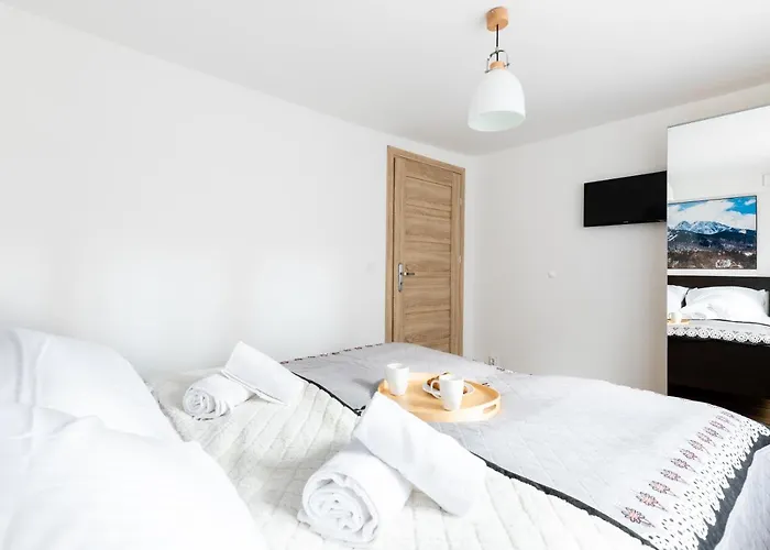 Dom Pod Gubalowka - Appartement *