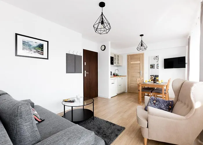 Appartement Dom Pod Gubalowka -