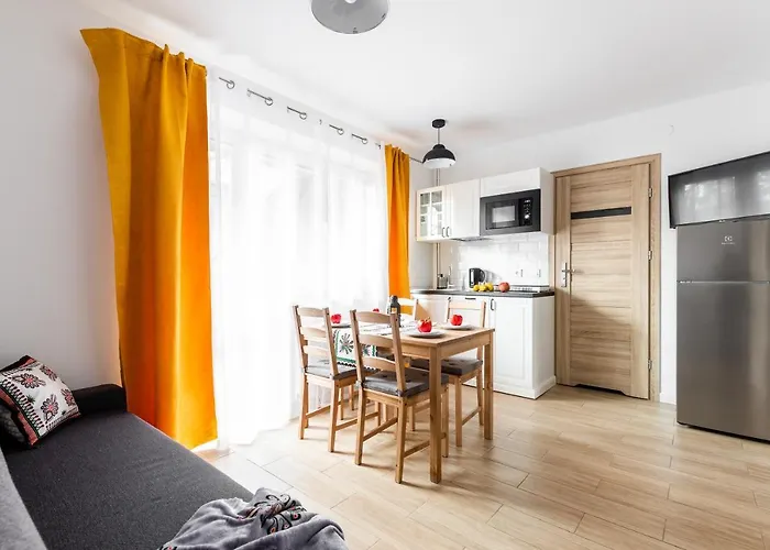 Dom Pod Gubalowka - *