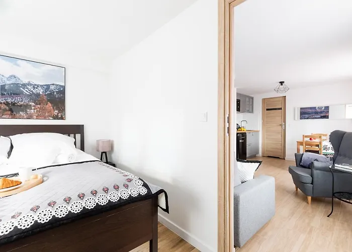 Dom Pod Gubalowka - Appartement *